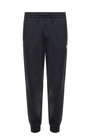 Logo sweatpants, zdjęcie 1 Logo sweatpants od EA7 Emporio Armani